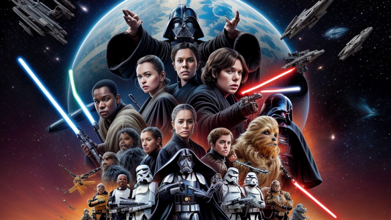 How Many Star Wars Are There? A Comprehensive Guide