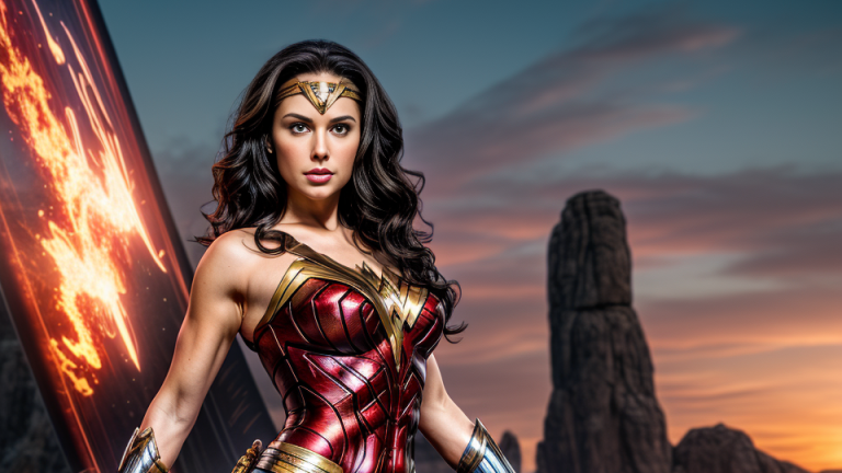 Who is the Most Iconic Female Superhero of All Time?