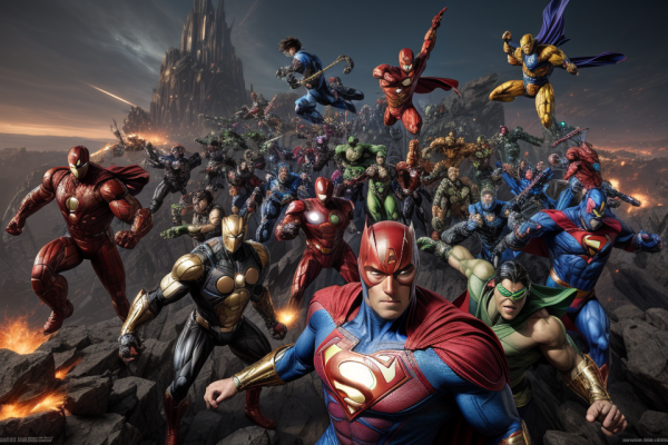 What Makes Superheroes So Captivating? A Deep Dive into Their Evolution and Impact on Society