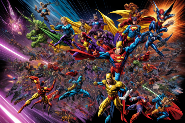 Exploring the Genre of Superheroes: Are They Fantasy or Something More?