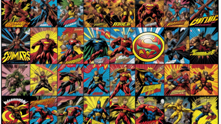 Where Do Superheroes Come From? A Deep Dive into Their Origins and Inspirations