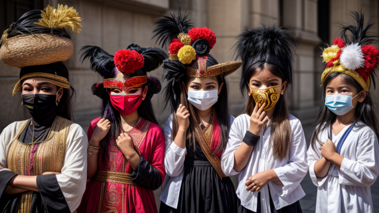 What Was the Original Purpose of Masks? A Comprehensive Look into Their Historical and Cultural Significance