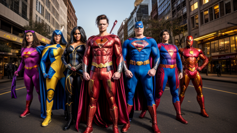 Exploring the World of Real-Life Superheroes: Has Anyone Tried to Be One?