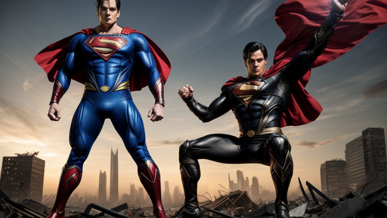 Is There Any Villain or Hero Powerful Enough to Defeat Superman?