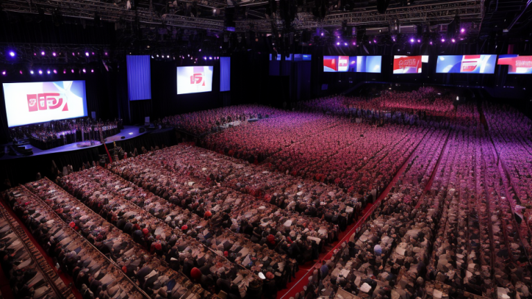 What Goes On at a Political Party’s National Convention?