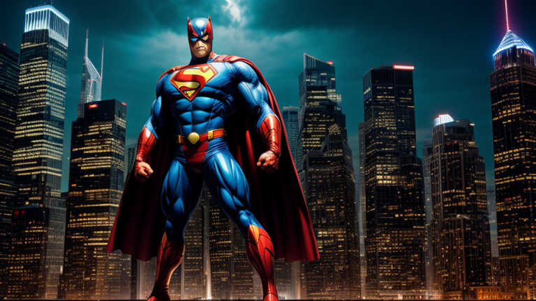 What Makes a Superhero: Defining the Qualities and Characteristics of Heroism