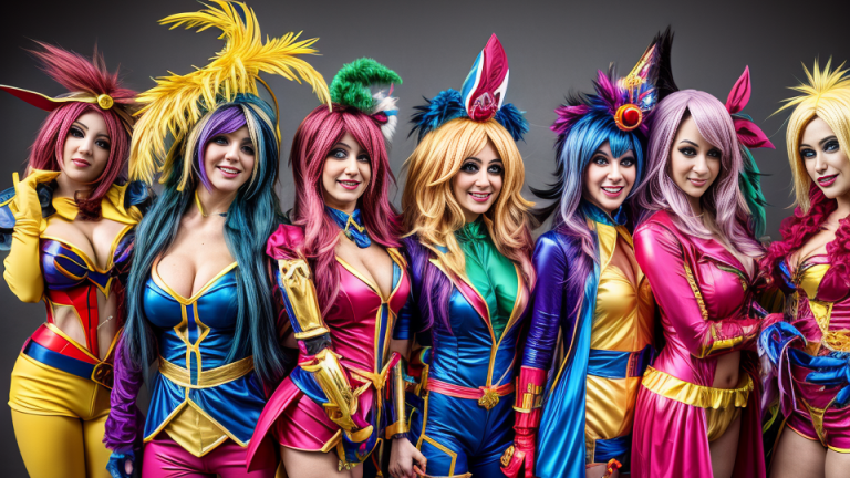 What is cosplay and how does it relate to costumes?