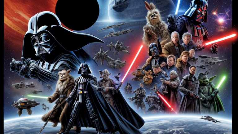 Is Star Wars technically Disney? Exploring the Complex Relationship between the Franchise and the Media Giant