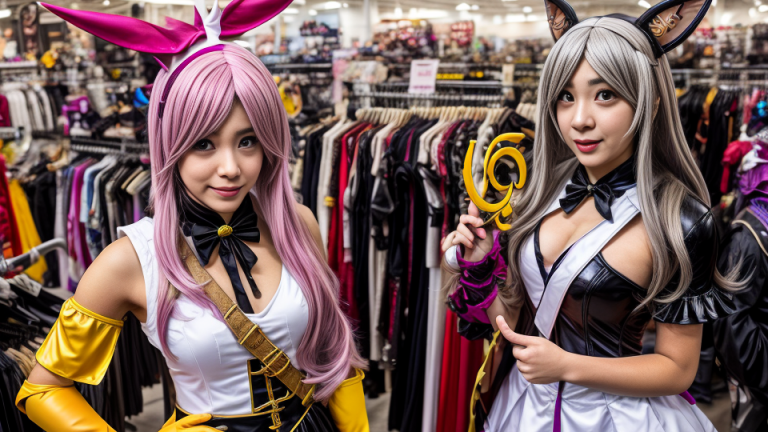 Where to Find the Best Deals on Cosplay Accessories: A Comprehensive Guide