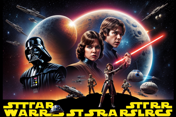 What was the Original Title of the Star Wars Movie Released in 1977?