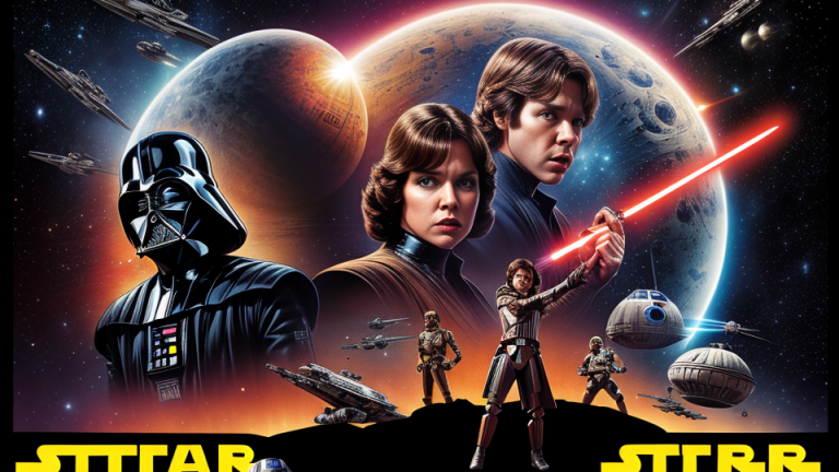 What was the Original Title of the Star Wars Movie Released in 1977?