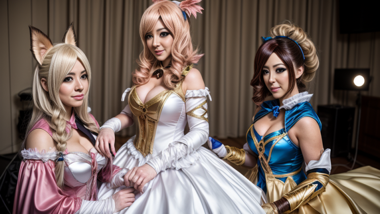 Do Cosplayers Make Their Own Costumes? An In-Depth Look at the Craftsmanship and Creativity of Cosplay