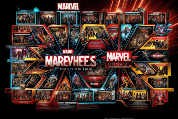 How Did Marvel Become the Marvel We Know Today?