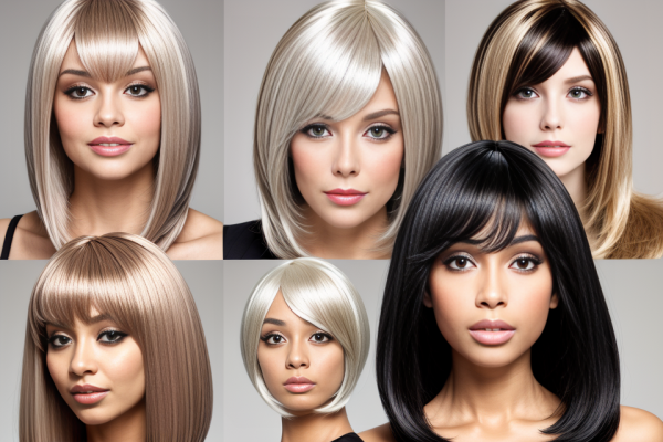 How to Choose a Wig That Flatters Your Face Shape: A Comprehensive Guide