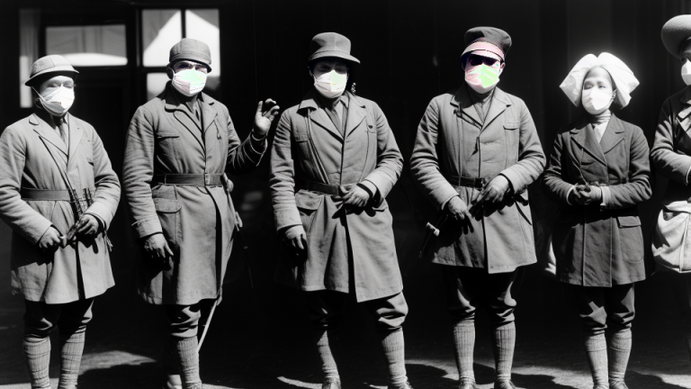 When Were Surgical Masks Invented? A Historical Overview of their Origin and Evolution