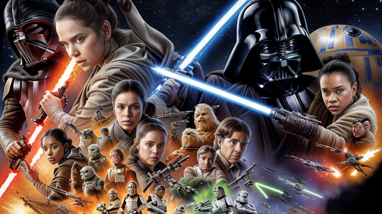 Why was Star Wars called Star Wars? A Deep Dive into the Origins of the Iconic Film Franchise