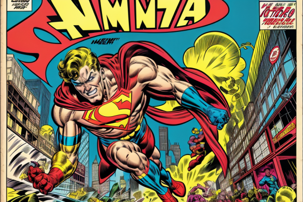 Who was DC’s First Superhero? A Deep Dive into the Origin of the DC Universe