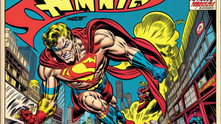 Who was DC’s First Superhero? A Deep Dive into the Origin of the DC Universe