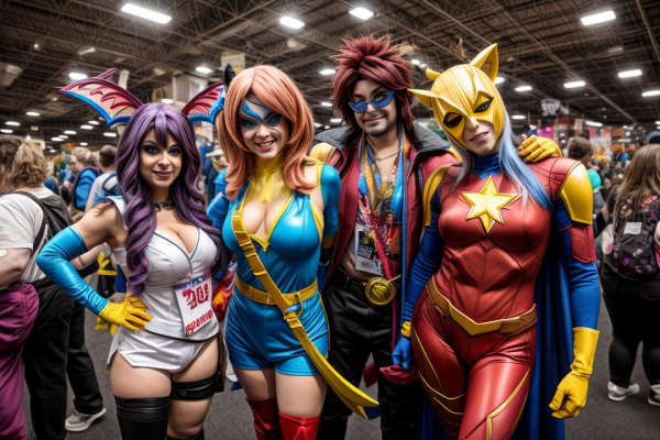 Unmasking the World of Cosplay: Who is a Cosplay Artist?