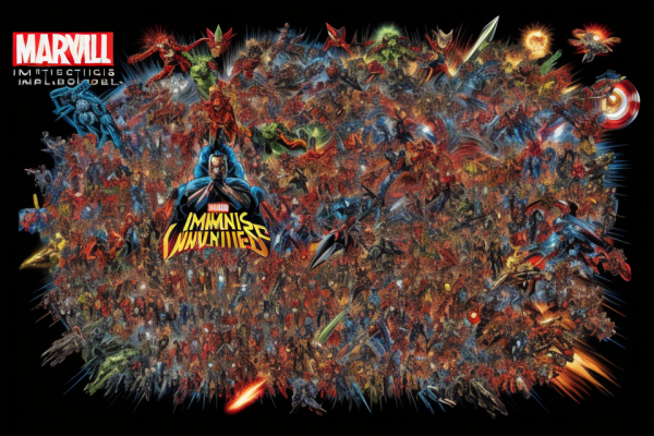 What Makes Marvel Comics and Cinematic Universe So Popular?