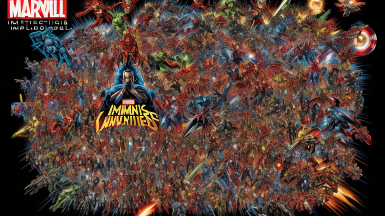 What Makes Marvel Comics and Cinematic Universe So Popular?