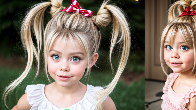 How to Create Cindy Lou Who’s Iconic Hairdo for Your Next Costume Party