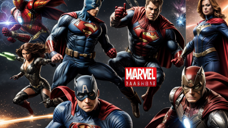 Who is the Ultimate Superhero: Marvel or DC?