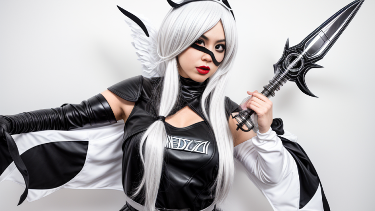 Elevate Your Cosplay Game: Discover the Best Accessories to Spice Up Your Costume