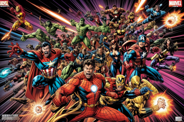 Who is the dude who yells in Marvel? A Comprehensive Look at Marvel’s Most Iconic Characters