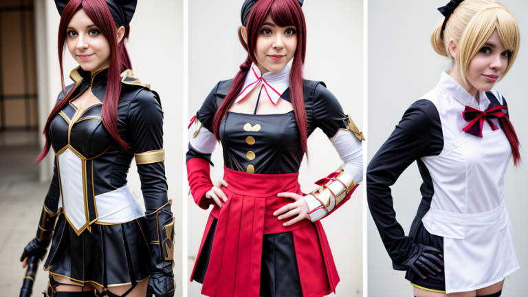 Discover the Ultimate Cosplay Starter Guide for Beginners