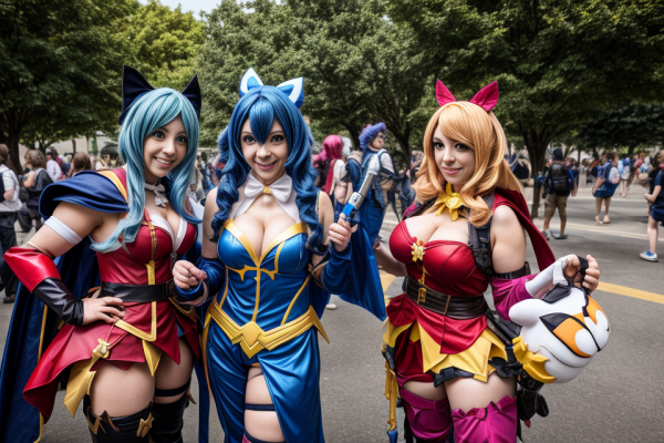 Is Cosplay an Expensive Hobby? A Comprehensive Cost Analysis