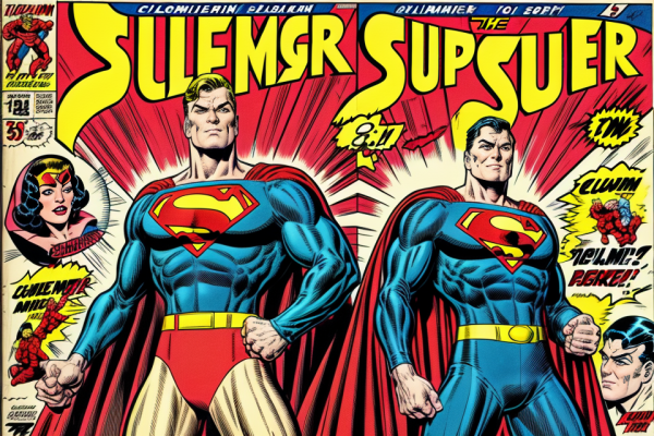 Who was the First Superhero? Unveiling the Origins of the Superhero Genre