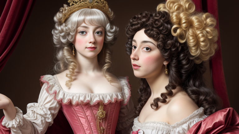 Exploring the Surprising Origins of Wigs: Who Invented Them and Why?