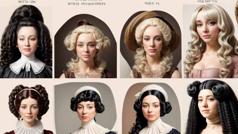 Where Do Wigs Come From? A Comprehensive Look at Their Origins and Evolution