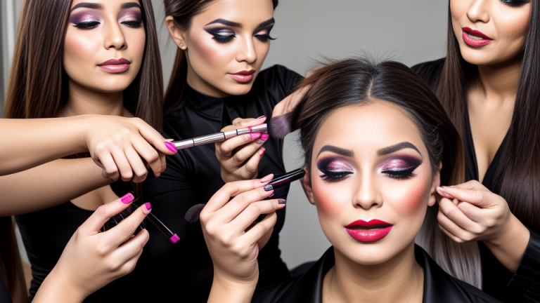 What do you call a person who does makeup? A Comprehensive Guide to the Different Roles in the Makeup Industry