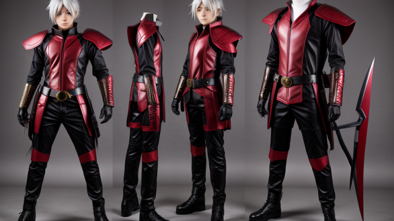 How Much Does the Average Cosplay Costume Cost?