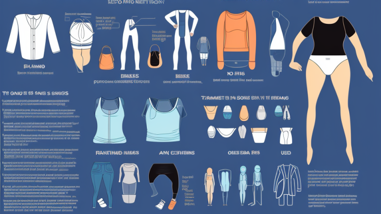 Understanding Sizing Charts: A Comprehensive Guide