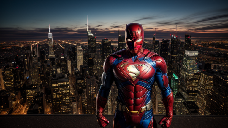 The Superhero Within: Can Ordinary People Become Extraordinary?