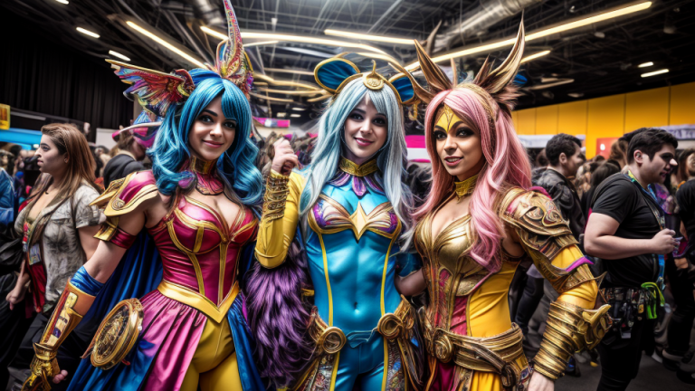 What is Cosplay Culture and How to Get Started?