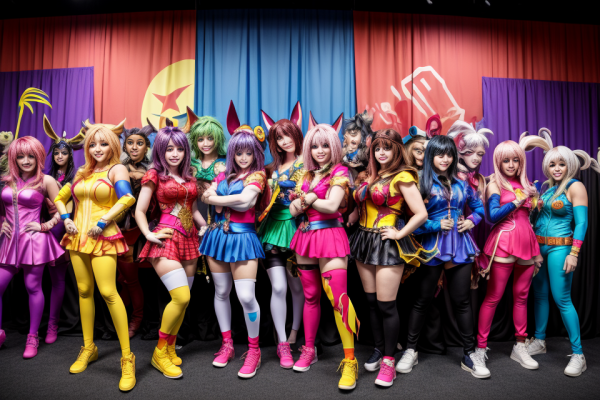 Unveiling the World of Cosplay Costumes: A Comprehensive Guide