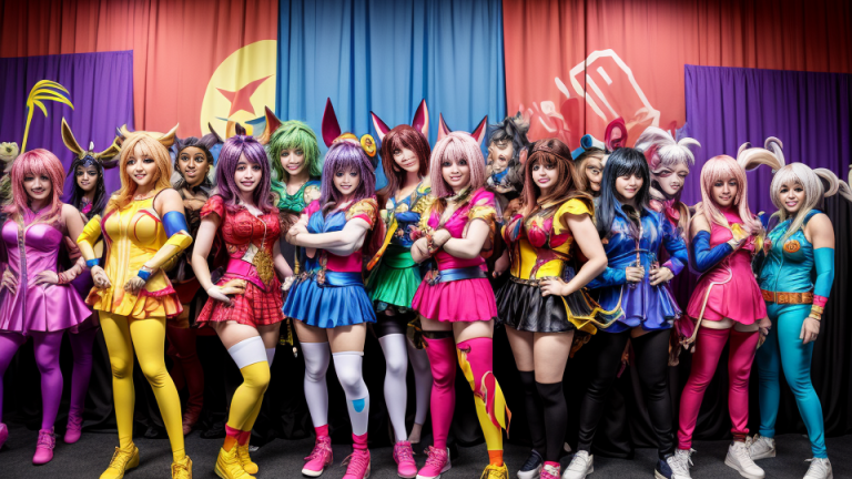 Unveiling the World of Cosplay Costumes: A Comprehensive Guide