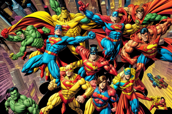 Who are Considered Superheroes: An In-Depth Look at the Criteria and Characteristics