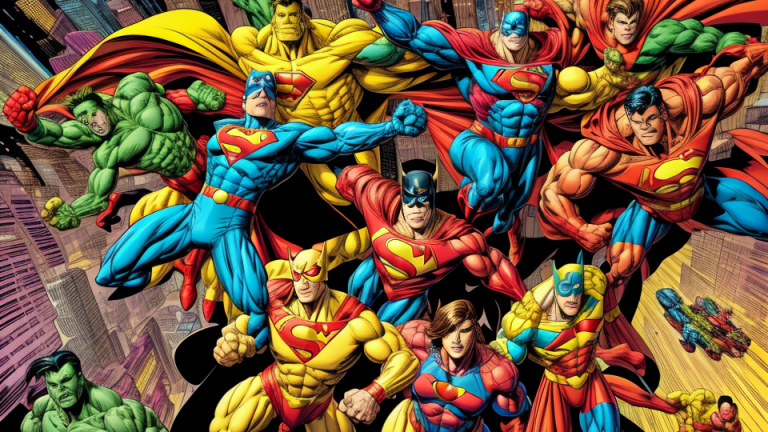 Who are Considered Superheroes: An In-Depth Look at the Criteria and Characteristics