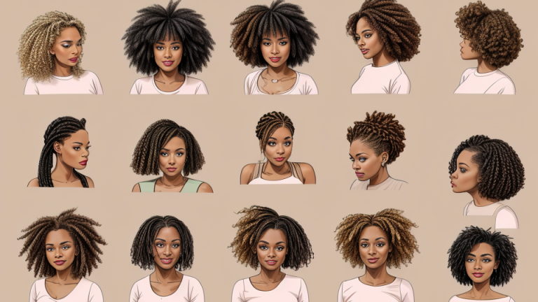 What is the longest lasting protective style for natural hair?