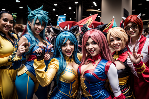 Exploring the Positive Effects of Cosplay: A Comprehensive Look