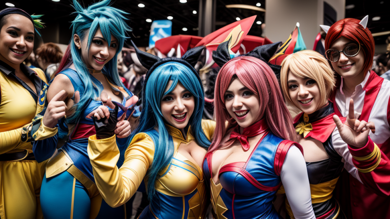 Exploring the Positive Effects of Cosplay: A Comprehensive Look