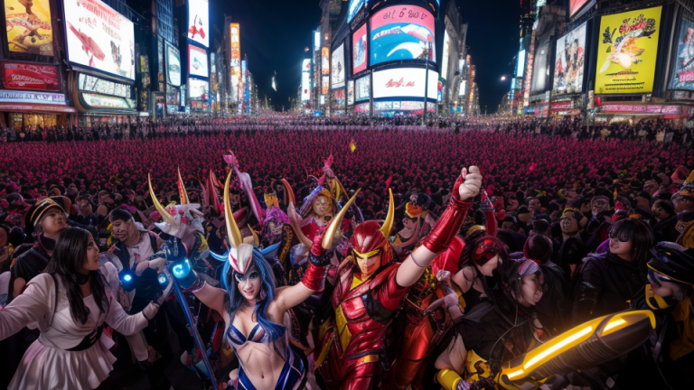 Exploring the Popular Destinations for Cosplay Enthusiasts