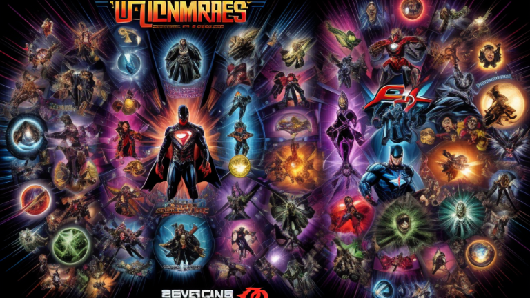 Which Universe Reigns Supreme: A Comprehensive Comparison of DC and Marvel