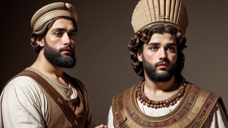 When Did Men Stop Wearing Make-Up? A Brief History of Make-Up for Men