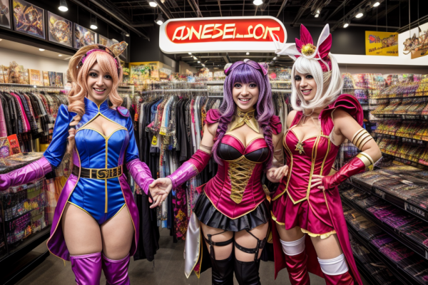 Where to Buy Cosplay Costumes: A Comprehensive Guide